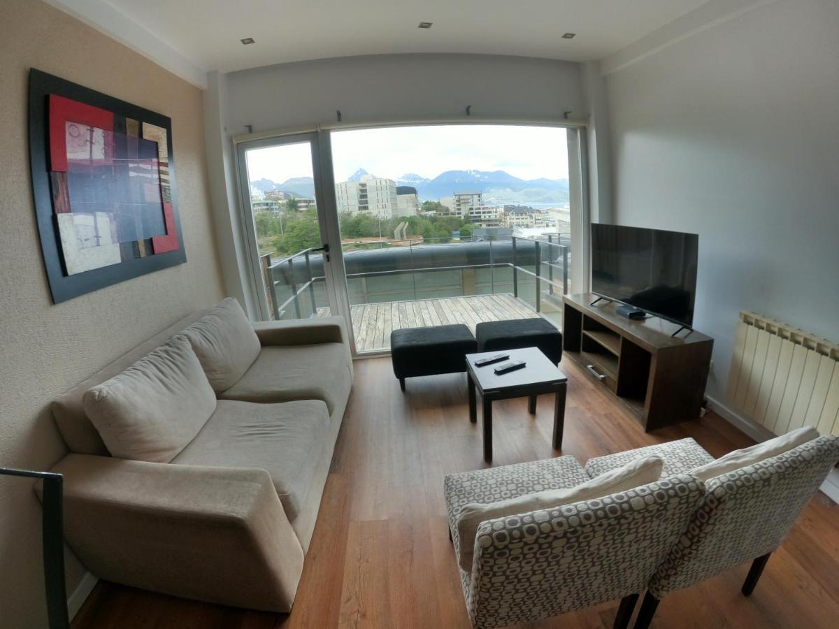 El Descanso - Ushuaia Apartment Exterior photo