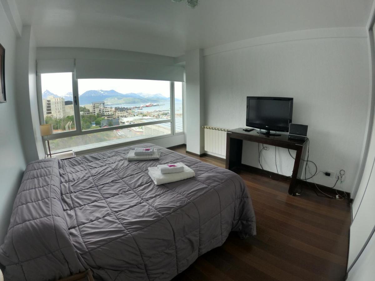 El Descanso - Ushuaia Apartment Exterior photo